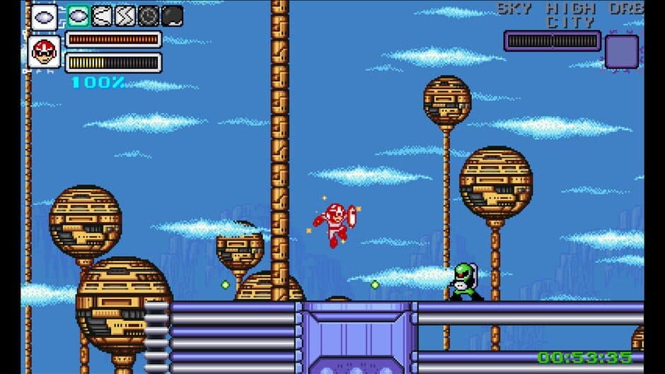 Скриншот 1 из Mega Man Again