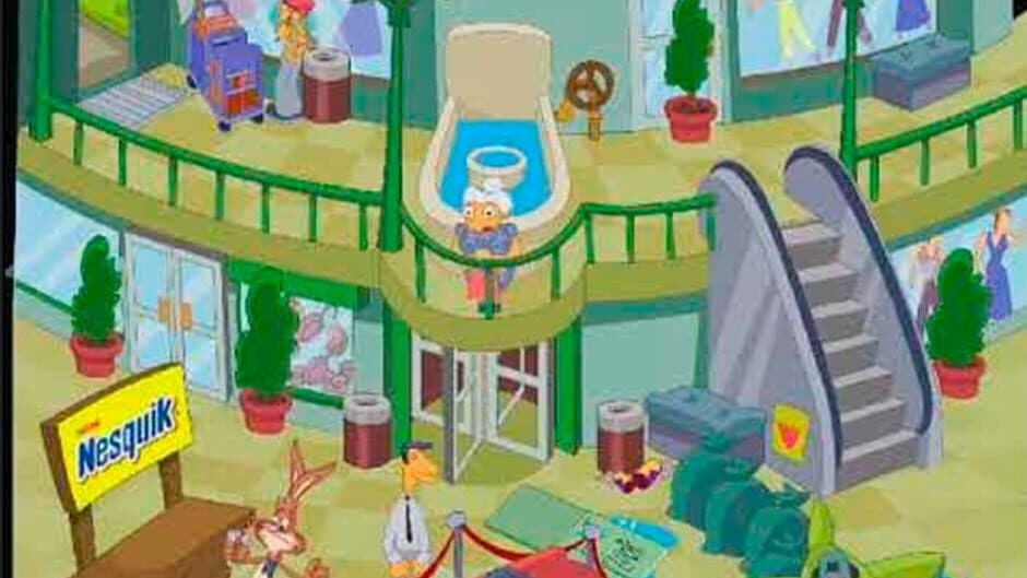 Скриншот 3 из Nesquik Quest