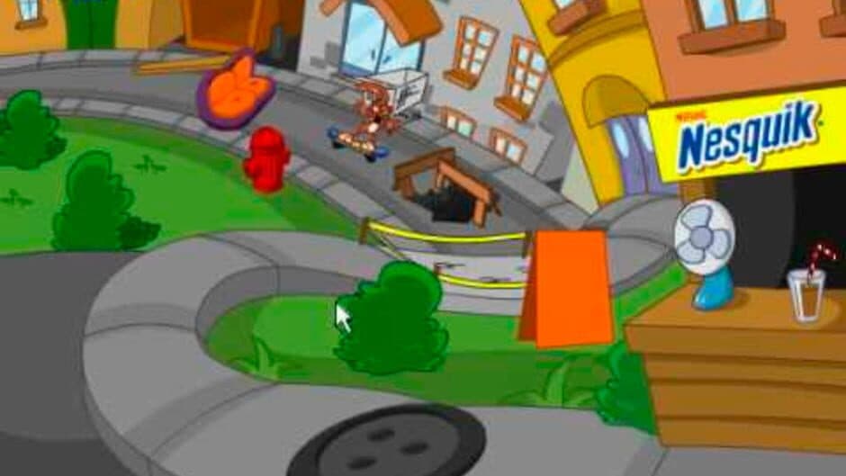 Скриншот 1 из Nesquik Quest