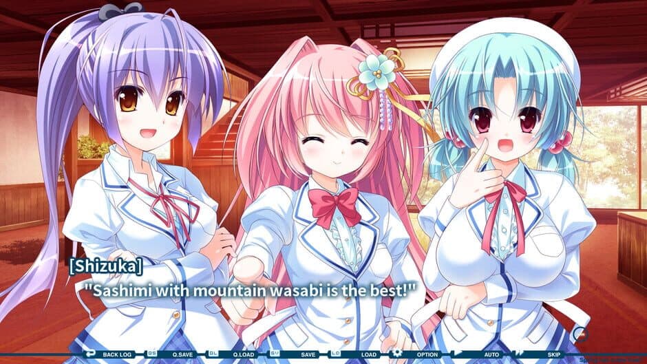 Скриншот 3 из Harukuru: Spring has Come True?