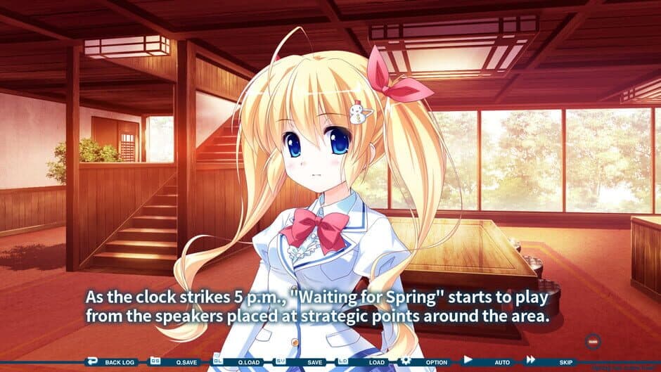 Скриншот 4 из Harukuru: Spring has Come True?