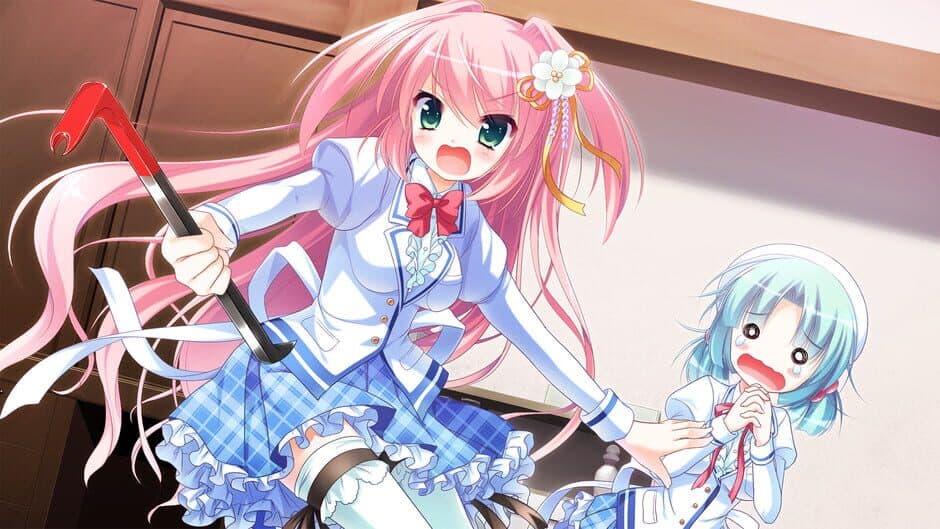 Скриншот 5 из Harukuru: Spring has Come True?