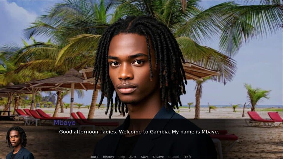 Скриншот 4 из My Gambian Boyfriend