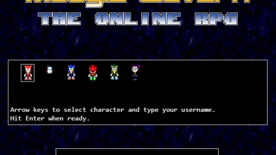 Скриншот 4 из Moogle Cavern: The Online RPG