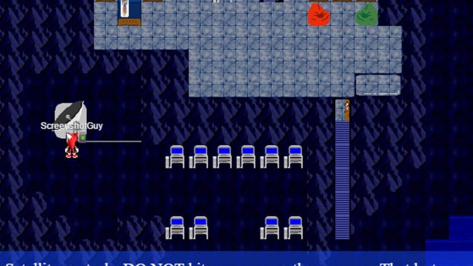 Скриншот 1 из Moogle Cavern: The Online RPG