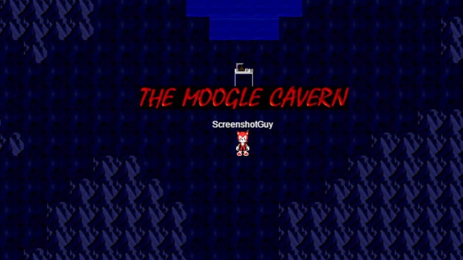 Скриншот 2 из Moogle Cavern: The Online RPG