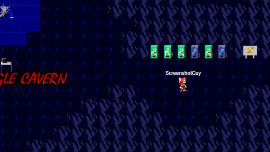 Скриншот 3 из Moogle Cavern: The Online RPG