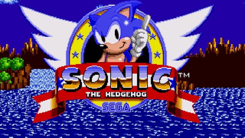 Скриншот 1 из Crat Strat's Sonic 1 Hack