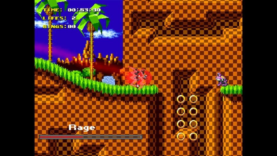 Скриншот 2 из Sonic Battle Force