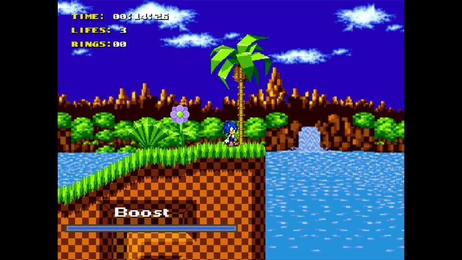 Скриншот 4 из Sonic Battle Force