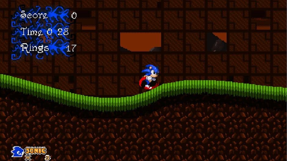 Скриншот 1 из Sonic: Project Time