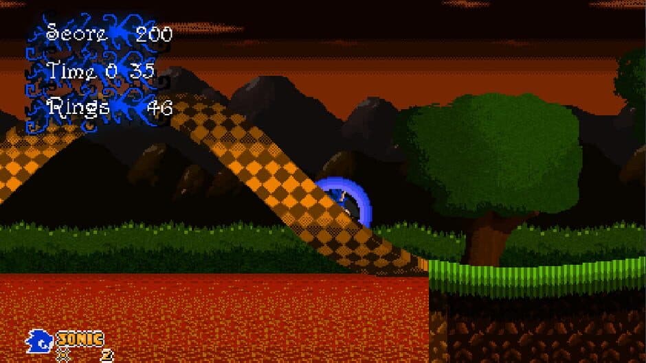 Скриншот 2 из Sonic: Project Time