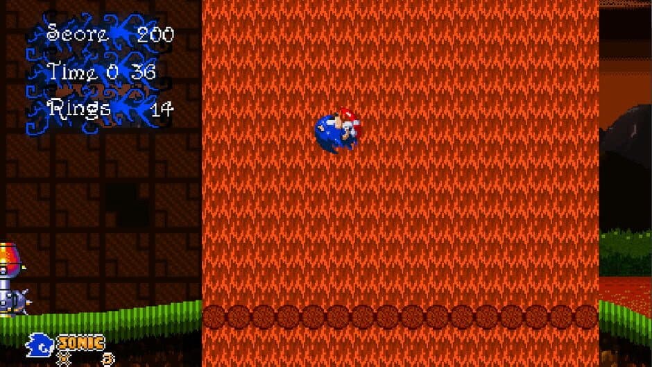 Скриншот 3 из Sonic: Project Time
