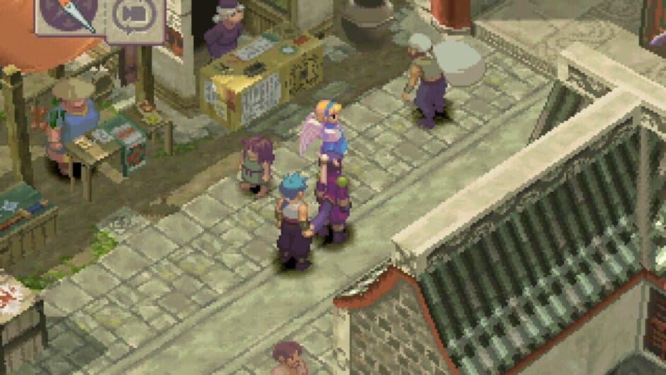Скриншот 6 из Breath of Fire IV