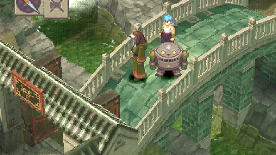 Скриншот 3 из Breath of Fire IV