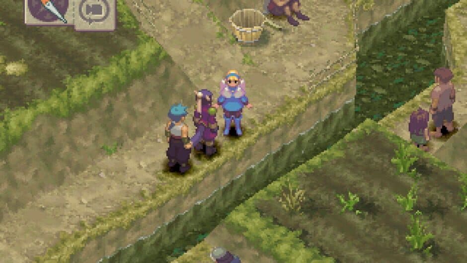 Скриншот 8 из Breath of Fire IV
