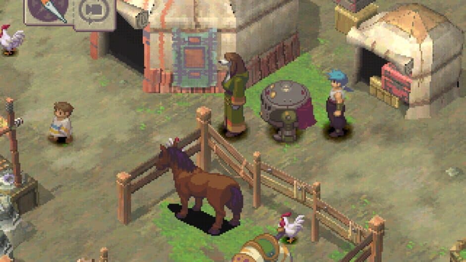 Скриншот 12 из Breath of Fire IV