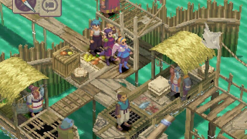 Скриншот 4 из Breath of Fire IV