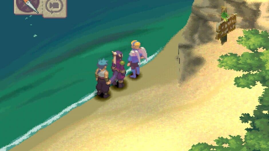 Скриншот 10 из Breath of Fire IV