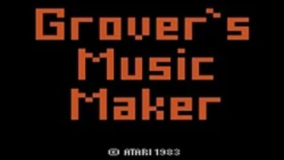 Скриншот 1 из Grover's Music Maker