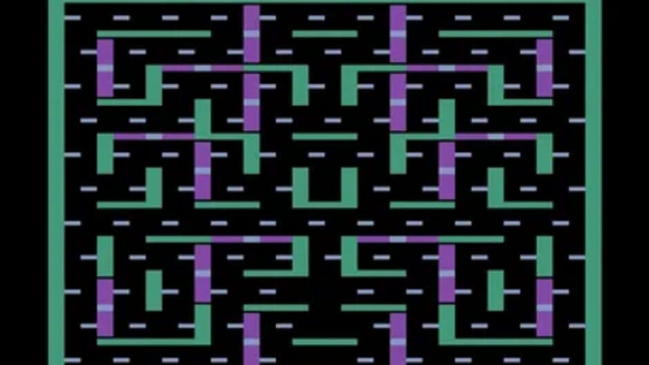 Скриншот 1 из Lady Bug Arcade