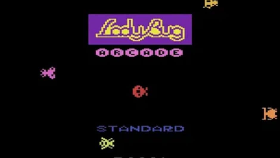 Скриншот 2 из Lady Bug Arcade