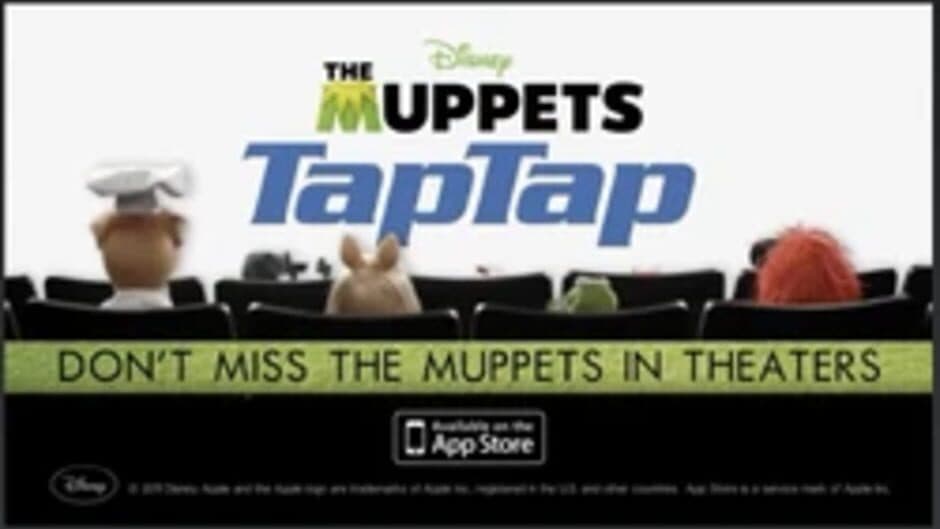 Скриншот 3 из Tap Tap Muppets