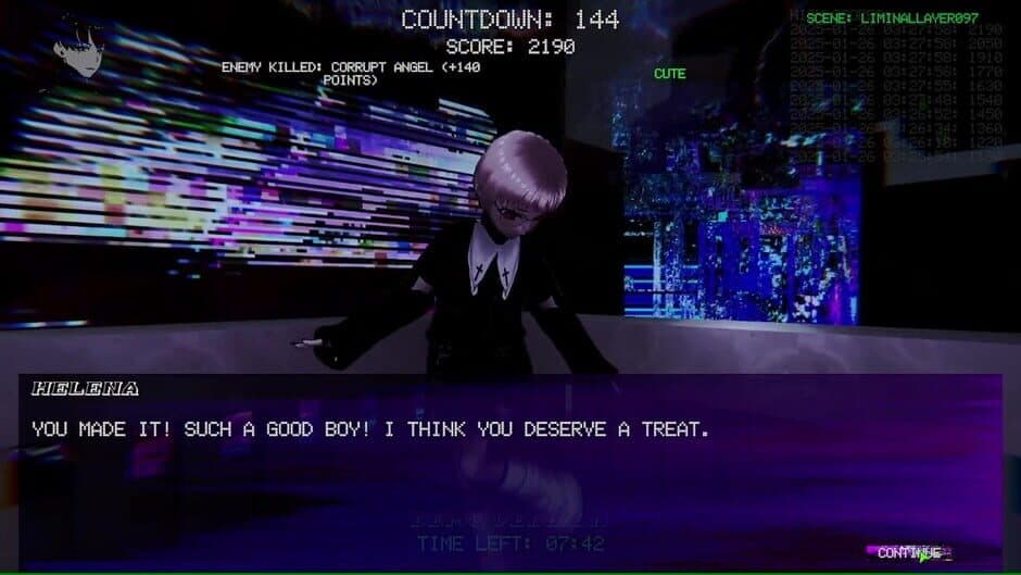 Скриншот 5 из Liminal Void