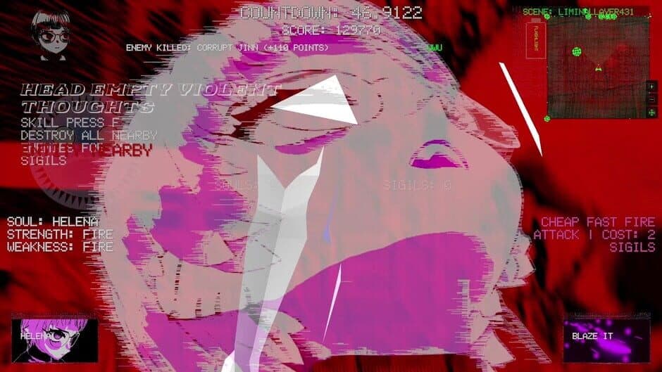 Скриншот 4 из Liminal Void