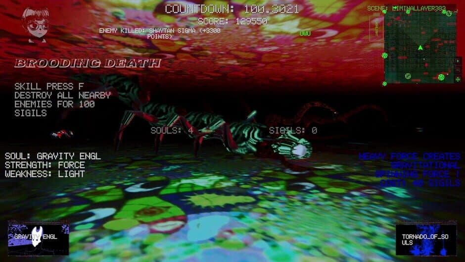 Скриншот 1 из Liminal Void