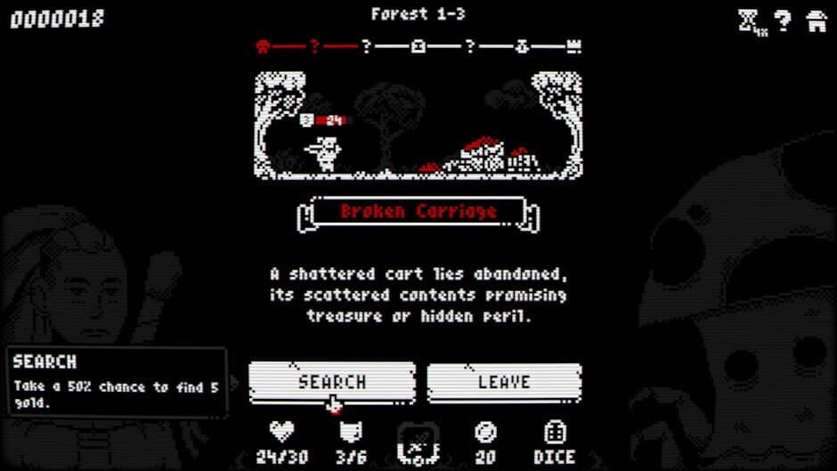 Скриншот 3 из Luck & Loot