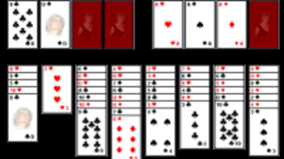 Скриншот 1 из Diana FreeCell