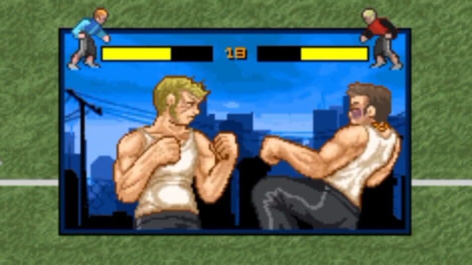 Скриншот 2 из Street Soccer 2