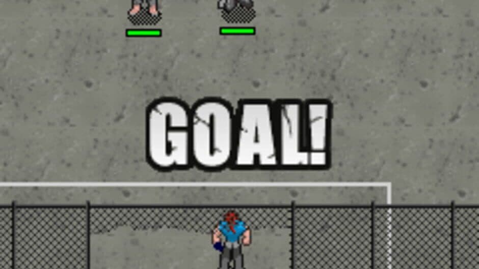Скриншот 1 из Street Soccer 2