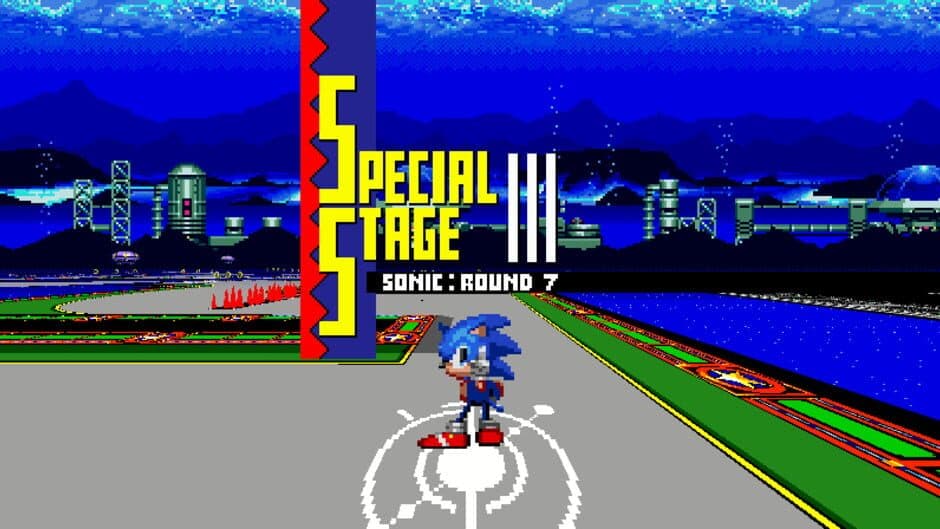 Скриншот 3 из Sonic: Round 7