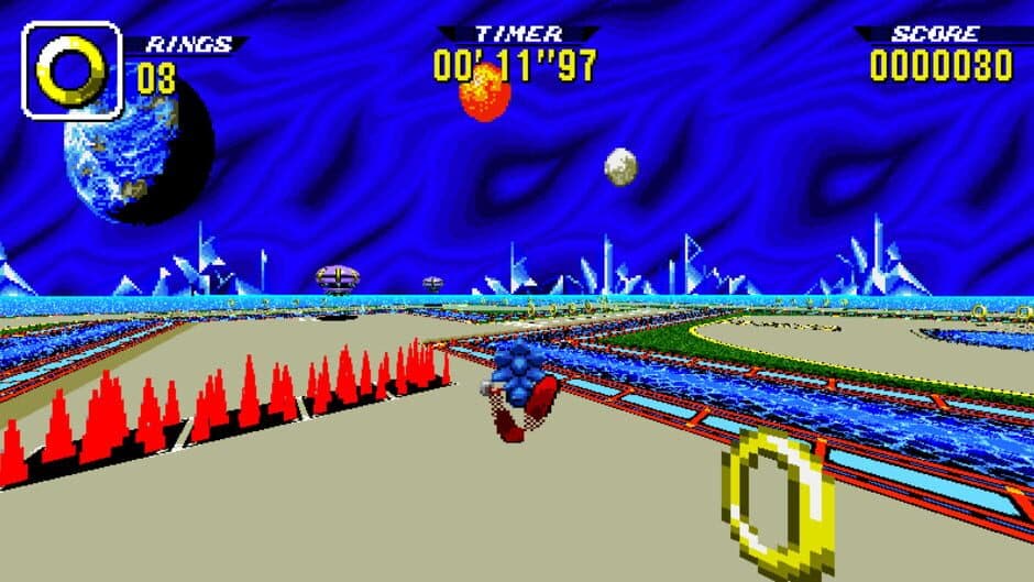 Скриншот 1 из Sonic: Round 7