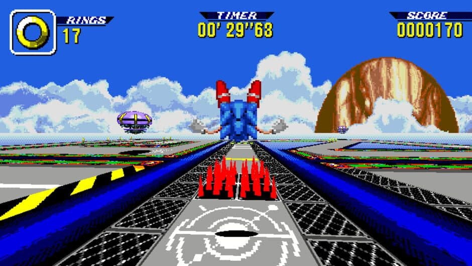 Скриншот 4 из Sonic: Round 7