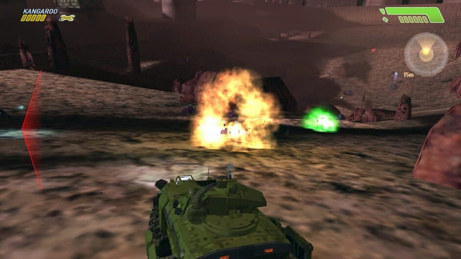 Скриншот 8 из Operation: Solar Flare