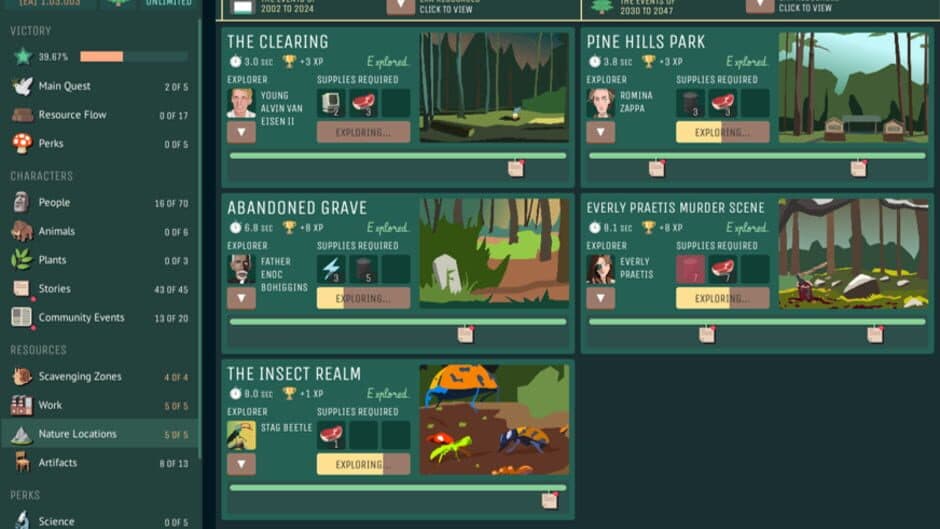 Скриншот 4 из Asbury Pines