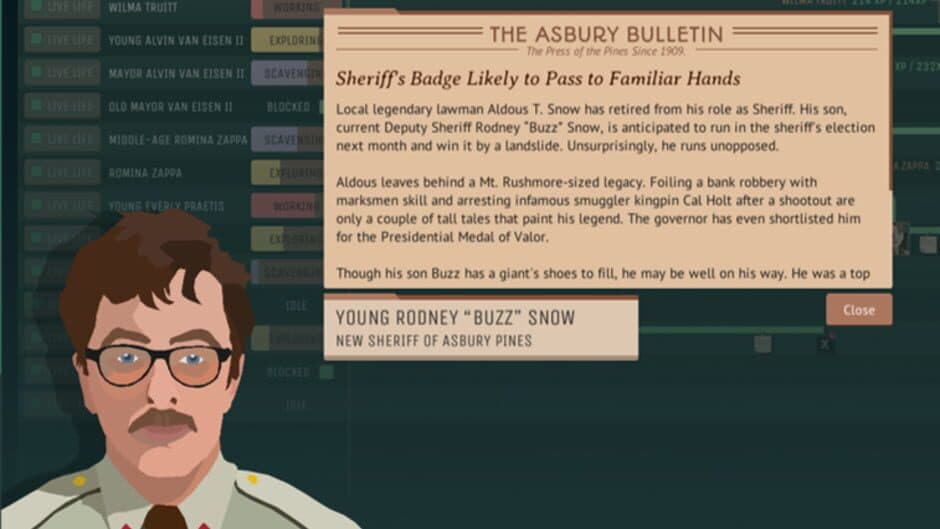 Скриншот 1 из Asbury Pines