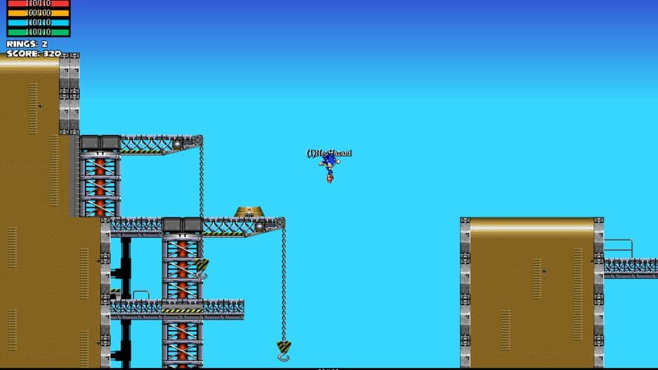 Скриншот 5 из Sonic Realmz