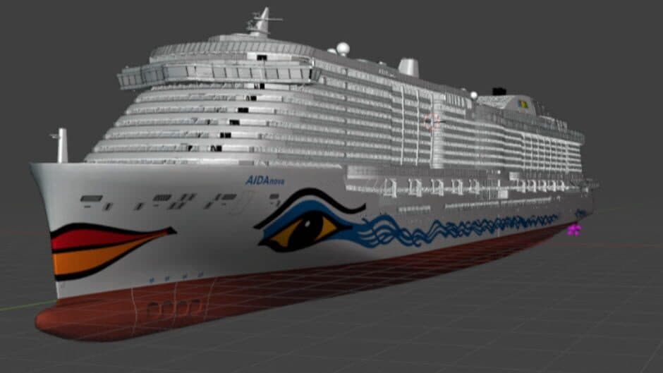 Скриншот 6 из Nautical Voyage Simulator