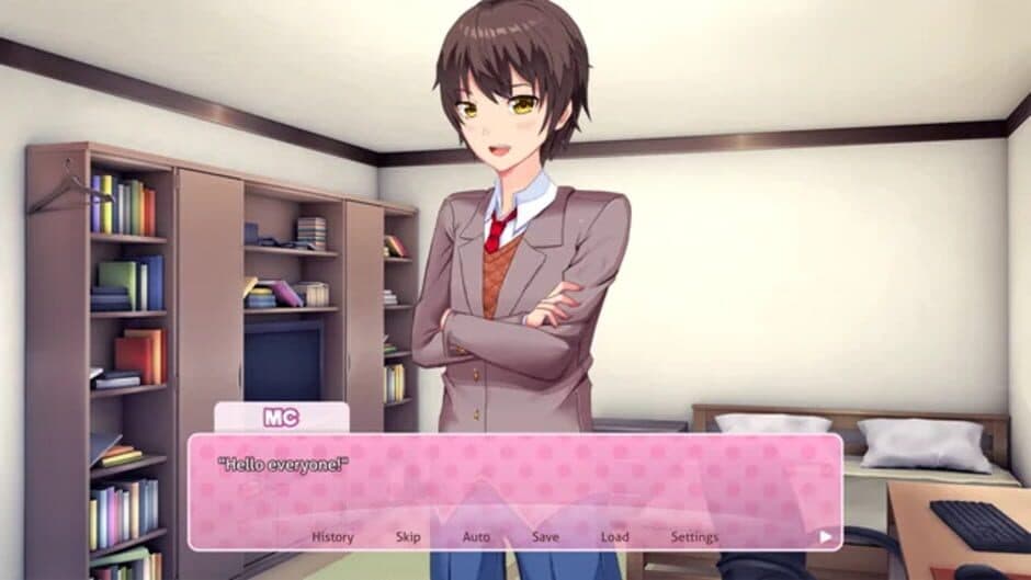 Скриншот 3 из Doki Doki MC's Revenge
