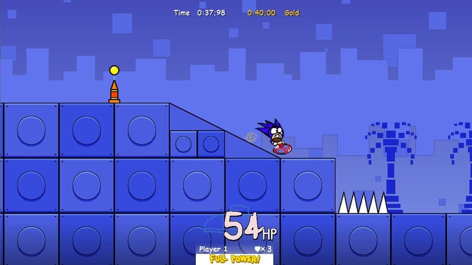 Скриншот 1 из Sonic Boom and the Smash Crew