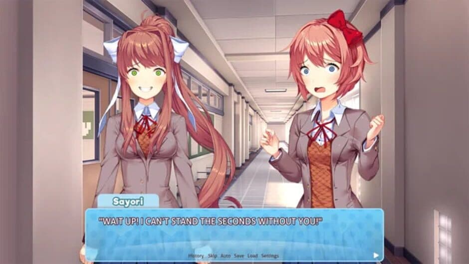 Скриншот 2 из Doki Doki Yandere Club!