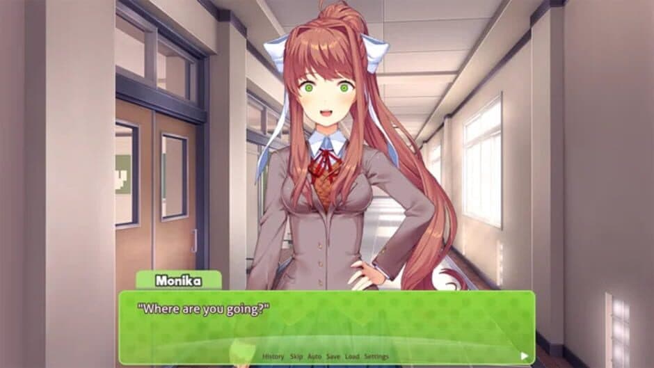 Скриншот 3 из Doki Doki Yandere Club!