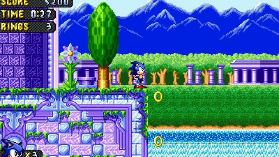 Скриншот 3 из Sonic: Haven Home World