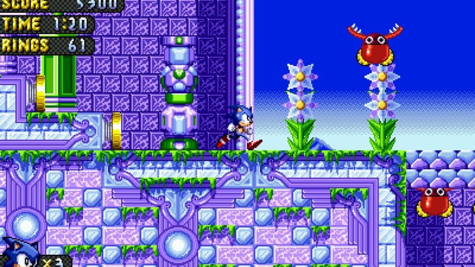 Скриншот 1 из Sonic: Haven Home World
