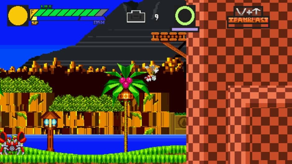 Скриншот 4 из Sonic Hero Warriors