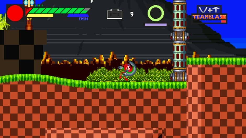 Скриншот 5 из Sonic Hero Warriors